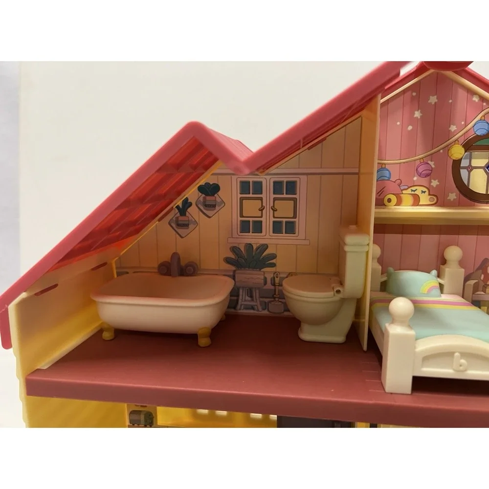 BLUEY FAMILY HOME PLAYSET - Picture 4 of 8